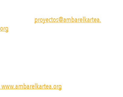 Autora Leire Ruiz (proyectos ambarelkartea org), bi loga dedicada a partes iguales a la investigaci n marina y a la e   