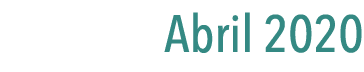 Abril 2020