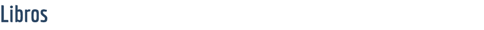 Libros