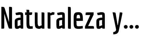 Naturaleza y    